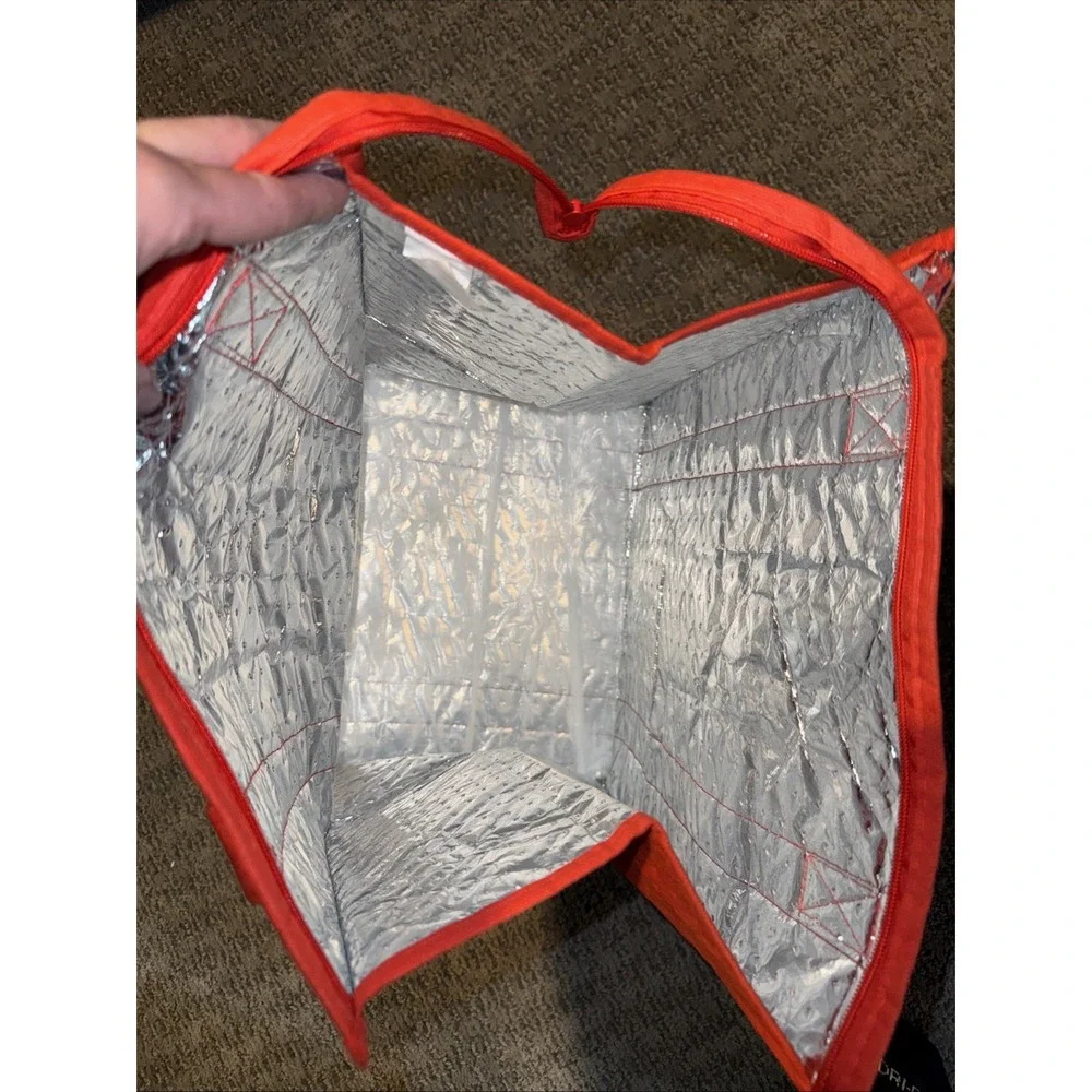 Doordash Insulated Food Delivery Bag‎ Professional Authentic 13×10×15